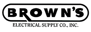 Brown's logo