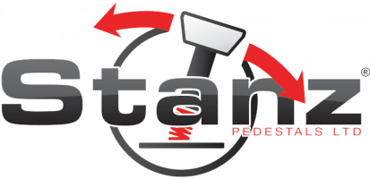logo Stanz Pedestal Logo
